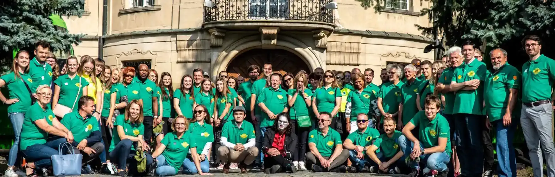 Офис EUROPEGAZ и логистический центр