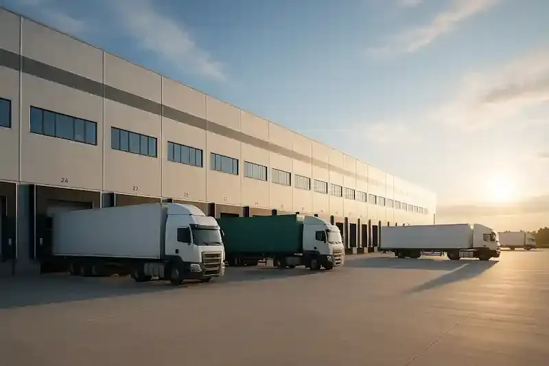 EUROPEGAZ 1999 - Складские помещения в Осечной