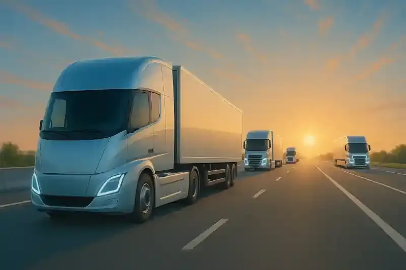 EUROPEGAZ сегодня - Современная логистика